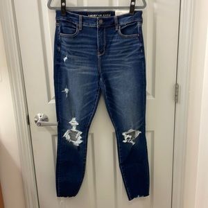 American Eagle Jeans Size 10
